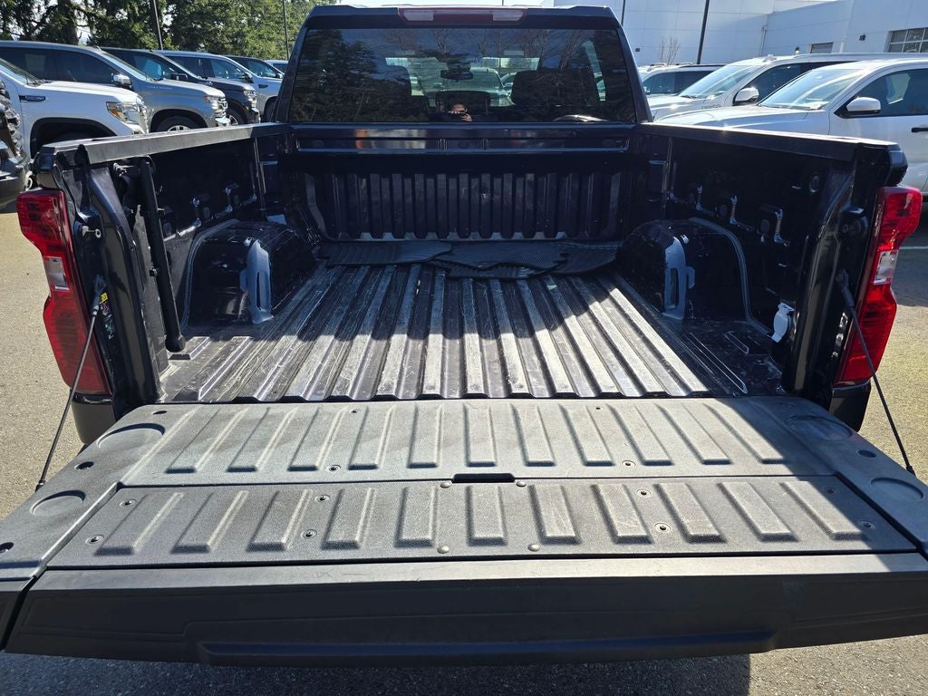 2022 Chevrolet Silverado 1500 LT LT1