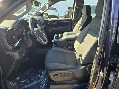 2022 Chevrolet Silverado 1500 LT LT1