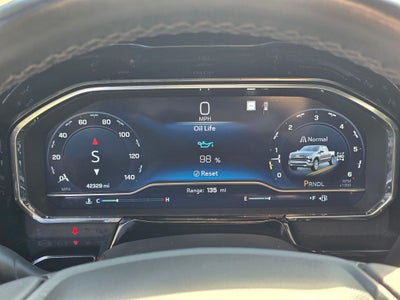 2022 Chevrolet Silverado 1500 LT LT1