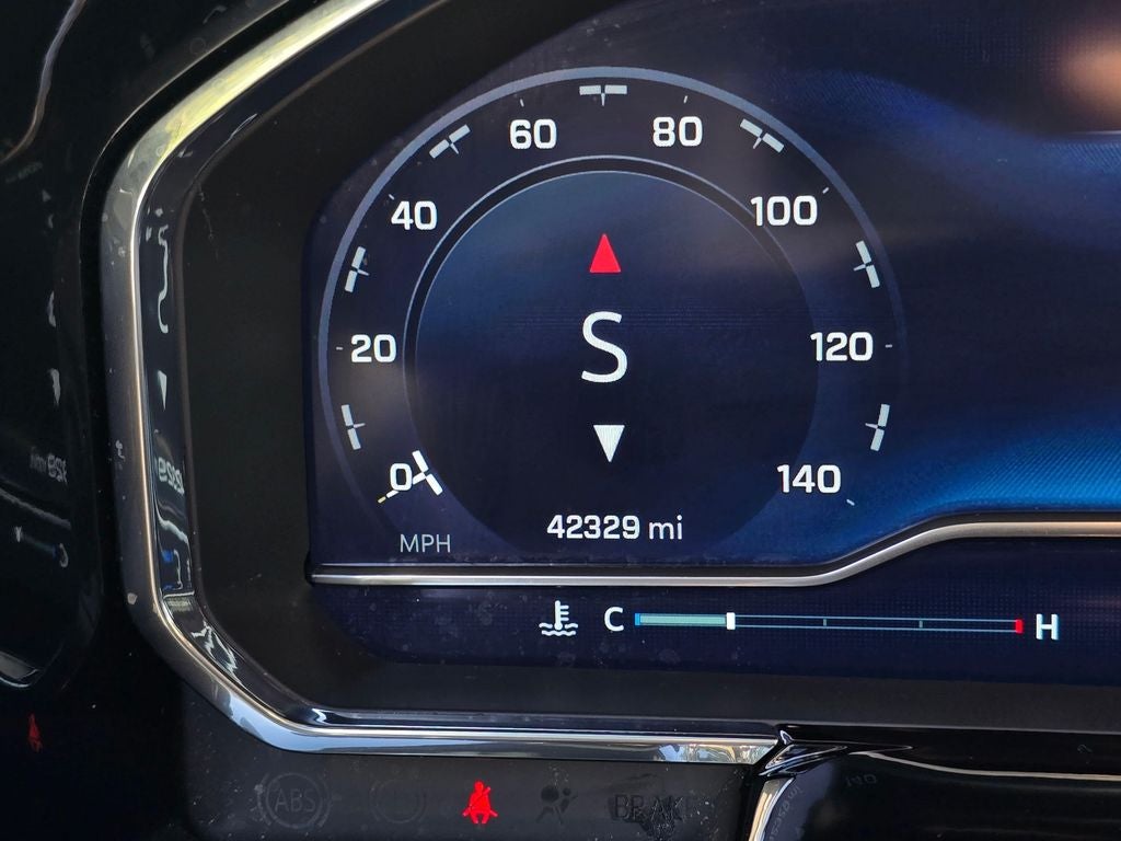 2022 Chevrolet Silverado 1500 LT LT1