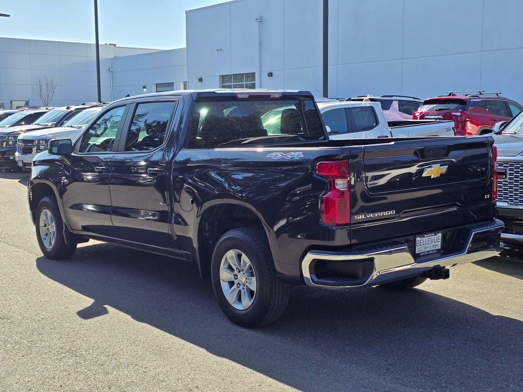 2022 Chevrolet Silverado 1500 LT LT1