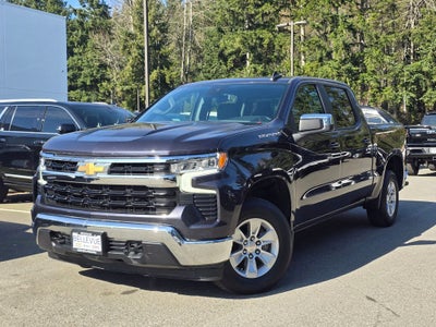 2022 Chevrolet Silverado 1500 LT LT1