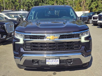 2022 Chevrolet Silverado 1500 LT LT1
