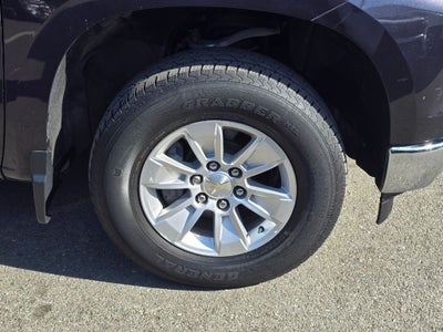 2022 Chevrolet Silverado 1500 LT LT1