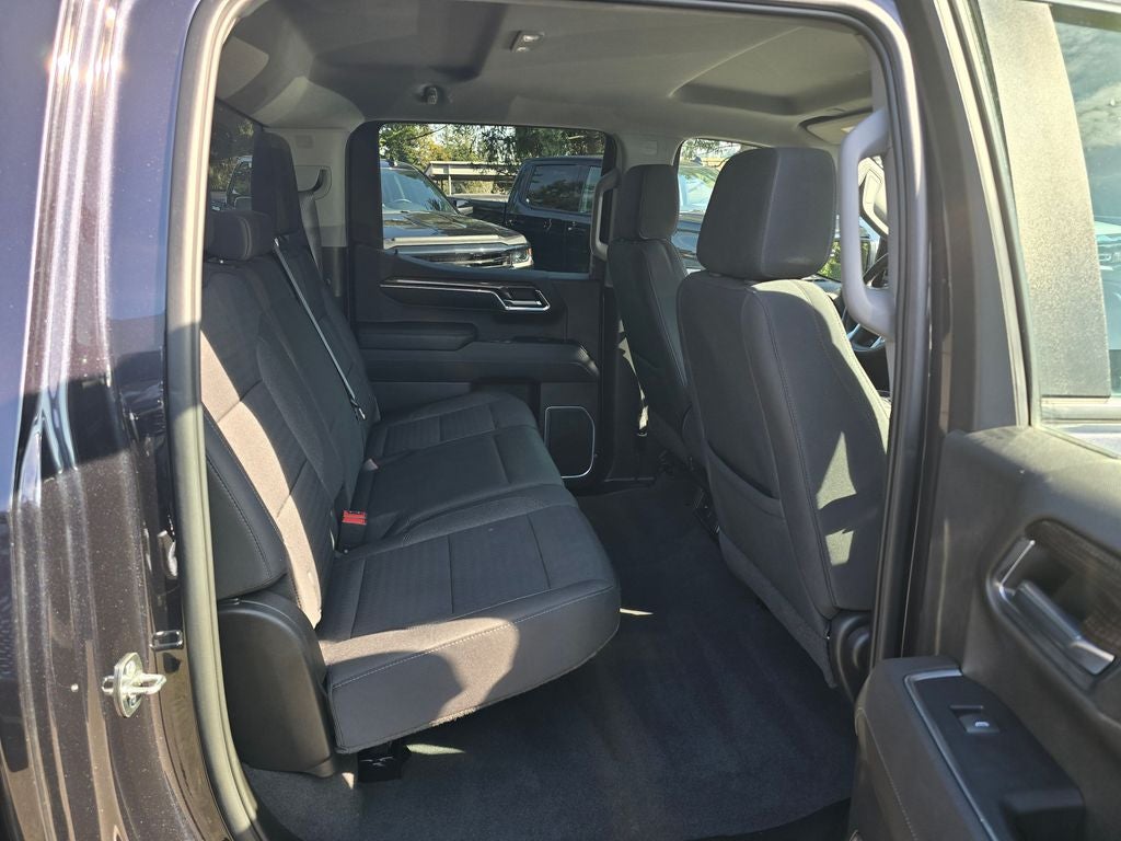 2022 Chevrolet Silverado 1500 LT LT1