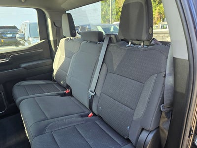 2022 Chevrolet Silverado 1500 LT LT1