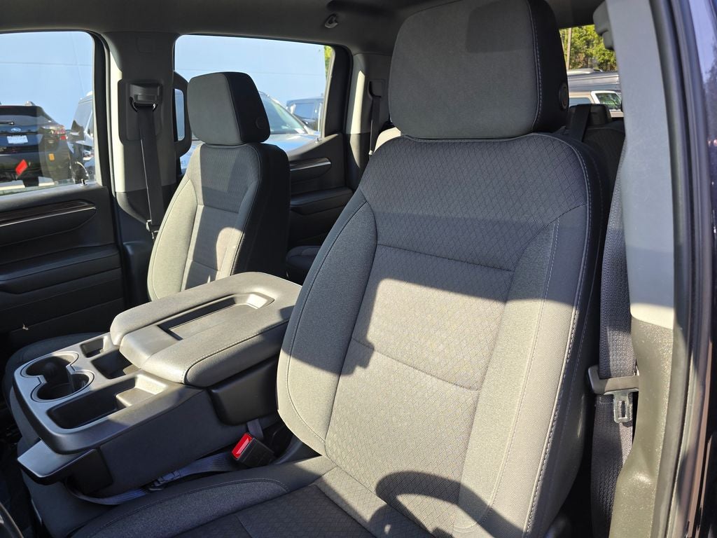 2022 Chevrolet Silverado 1500 LT LT1