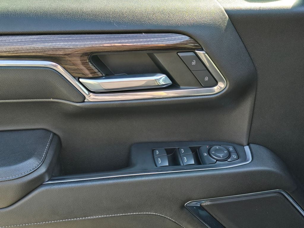 2022 Chevrolet Silverado 1500 LT LT1