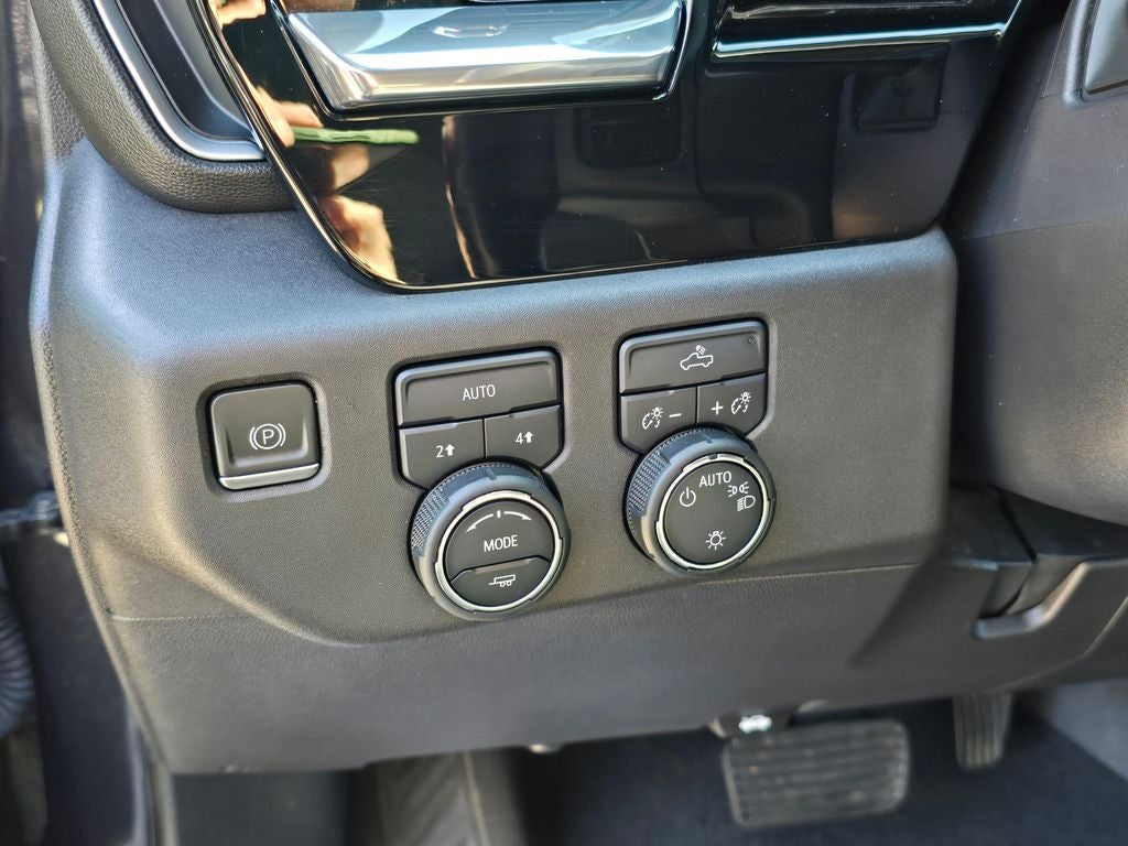 2022 Chevrolet Silverado 1500 LT LT1