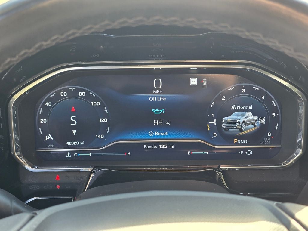 2022 Chevrolet Silverado 1500 LT LT1