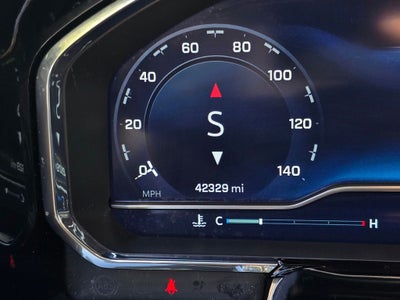 2022 Chevrolet Silverado 1500 LT LT1