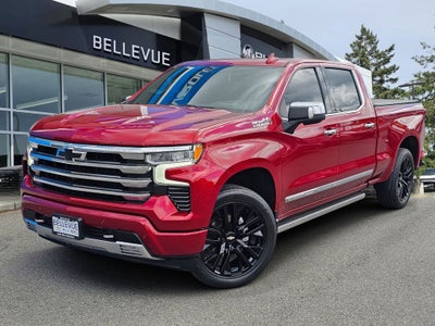 2023 Chevrolet Silverado 1500 High Country