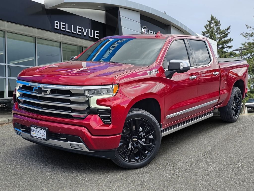 2023 Chevrolet Silverado 1500 High Country