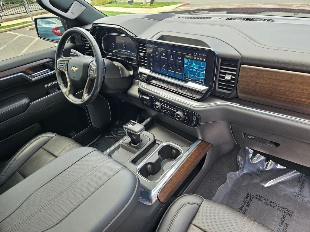 2023 Chevrolet Silverado 1500 High Country