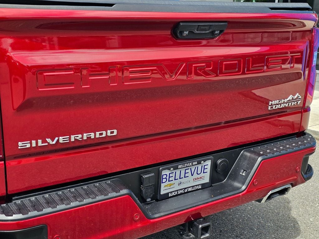 2023 Chevrolet Silverado 1500 High Country