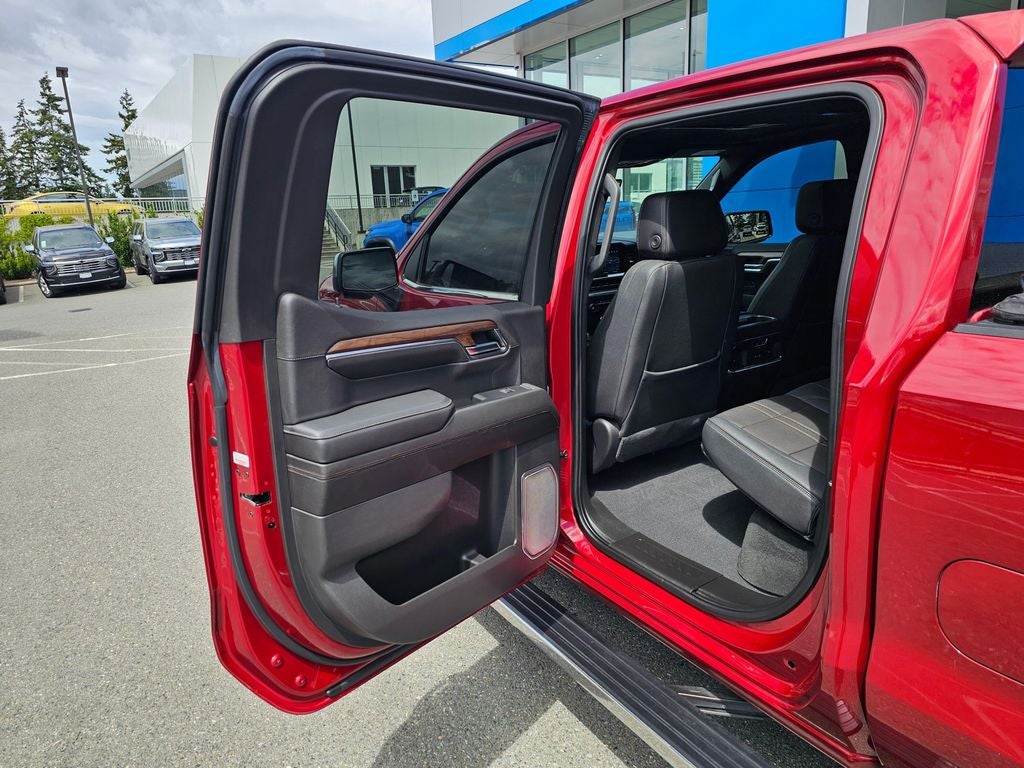 2023 Chevrolet Silverado 1500 High Country