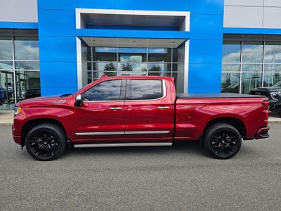 2023 Chevrolet Silverado 1500 High Country