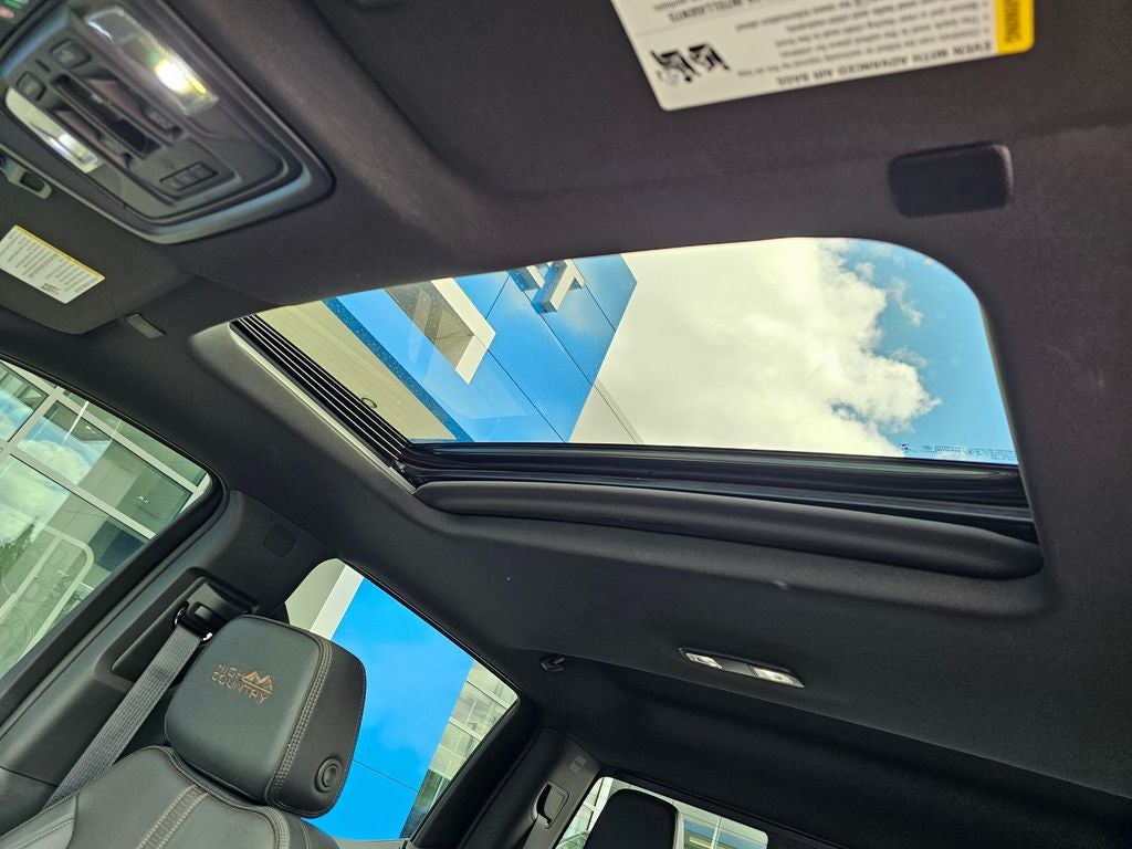 2023 Chevrolet Silverado 1500 High Country