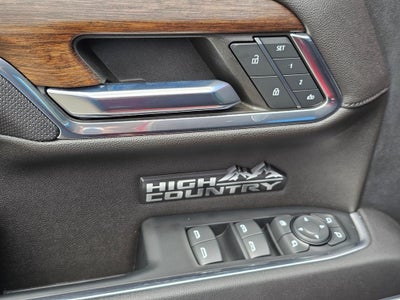 2023 Chevrolet Silverado 1500 High Country
