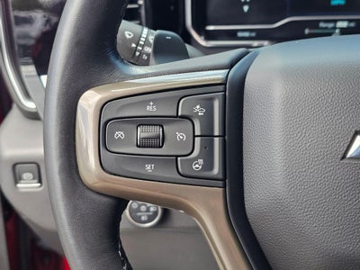 2023 Chevrolet Silverado 1500 High Country