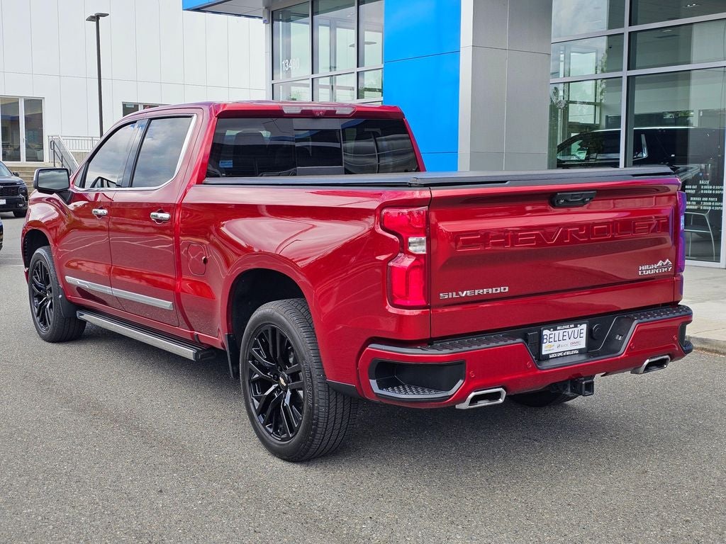 2023 Chevrolet Silverado 1500 High Country