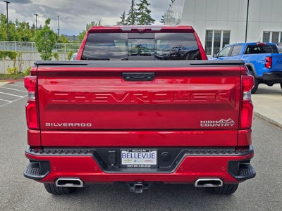 2023 Chevrolet Silverado 1500 High Country