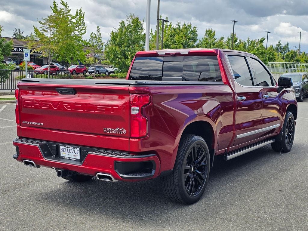2023 Chevrolet Silverado 1500 High Country