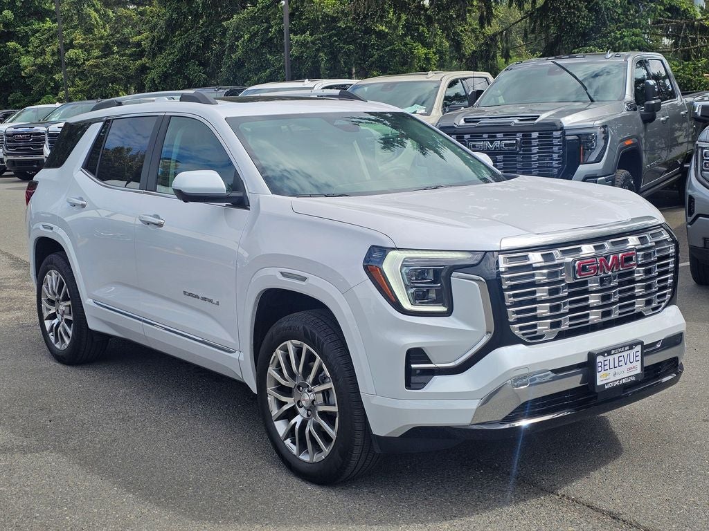 2026 GMC Terrain Denali