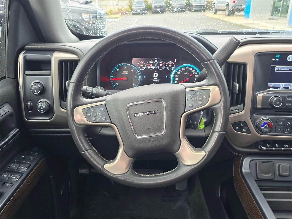 2017 GMC Sierra 1500 Denali