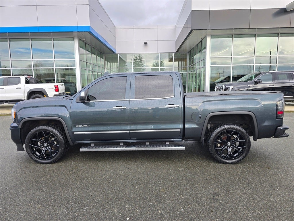 2017 GMC Sierra 1500 Denali