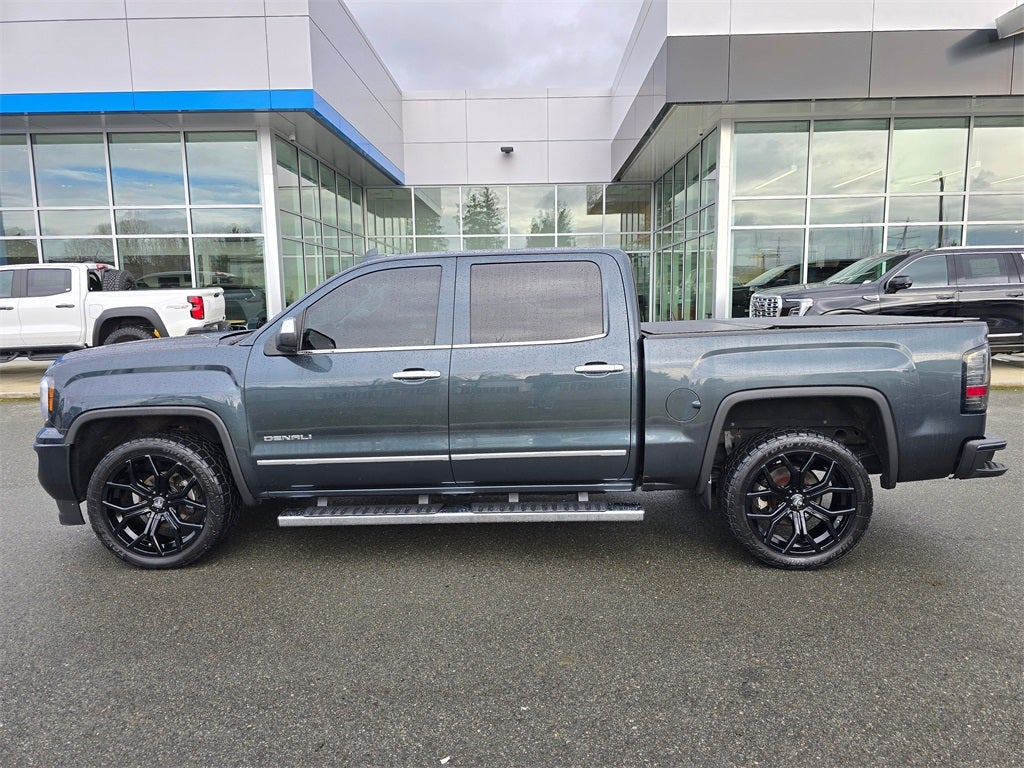 2017 GMC Sierra 1500 Denali
