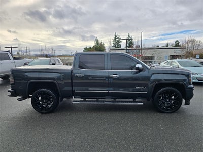 2017 GMC Sierra 1500 Denali
