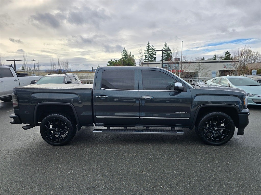 2017 GMC Sierra 1500 Denali
