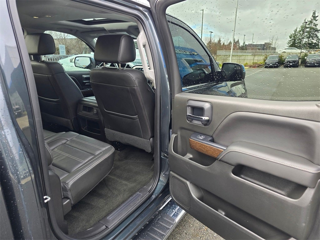 2017 GMC Sierra 1500 Denali