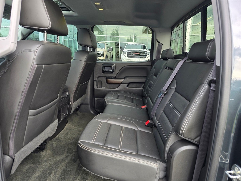 2017 GMC Sierra 1500 Denali