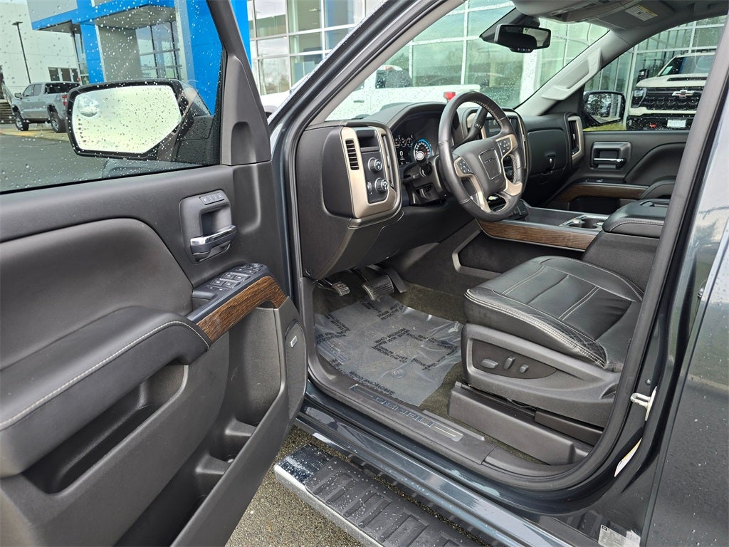 2017 GMC Sierra 1500 Denali