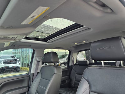 2017 GMC Sierra 1500 Denali