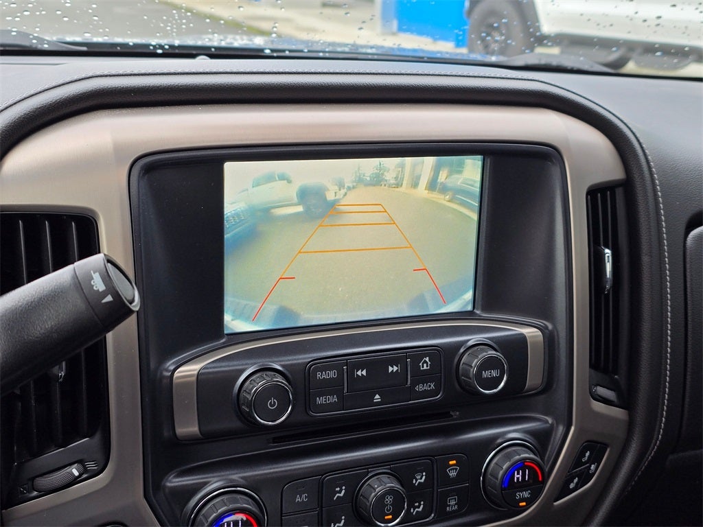 2017 GMC Sierra 1500 Denali