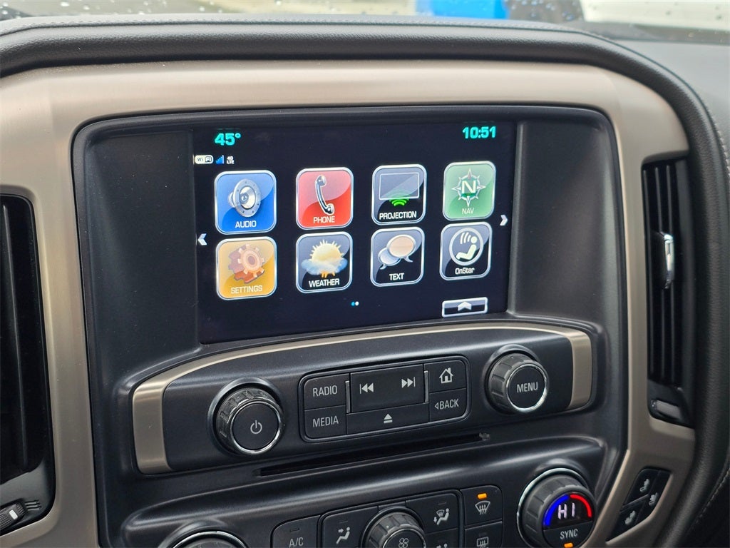 2017 GMC Sierra 1500 Denali