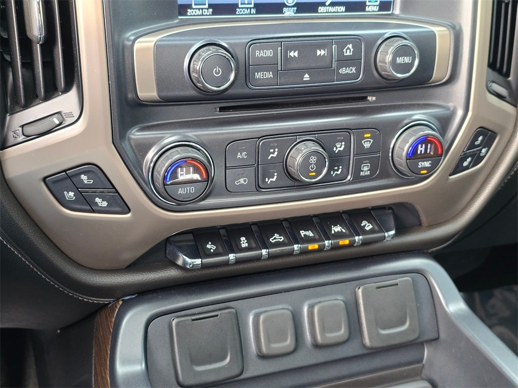 2017 GMC Sierra 1500 Denali