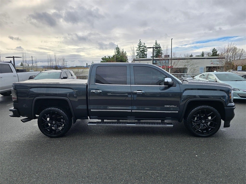 2017 GMC Sierra 1500 Denali