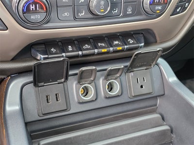 2017 GMC Sierra 1500 Denali