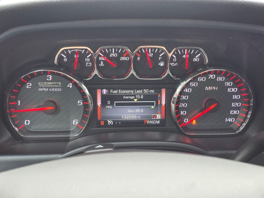 2015 GMC Sierra 1500 SLT