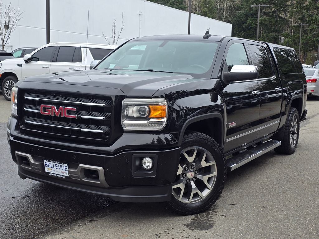 2015 GMC Sierra 1500 SLT