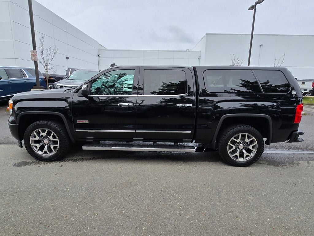2015 GMC Sierra 1500 SLT