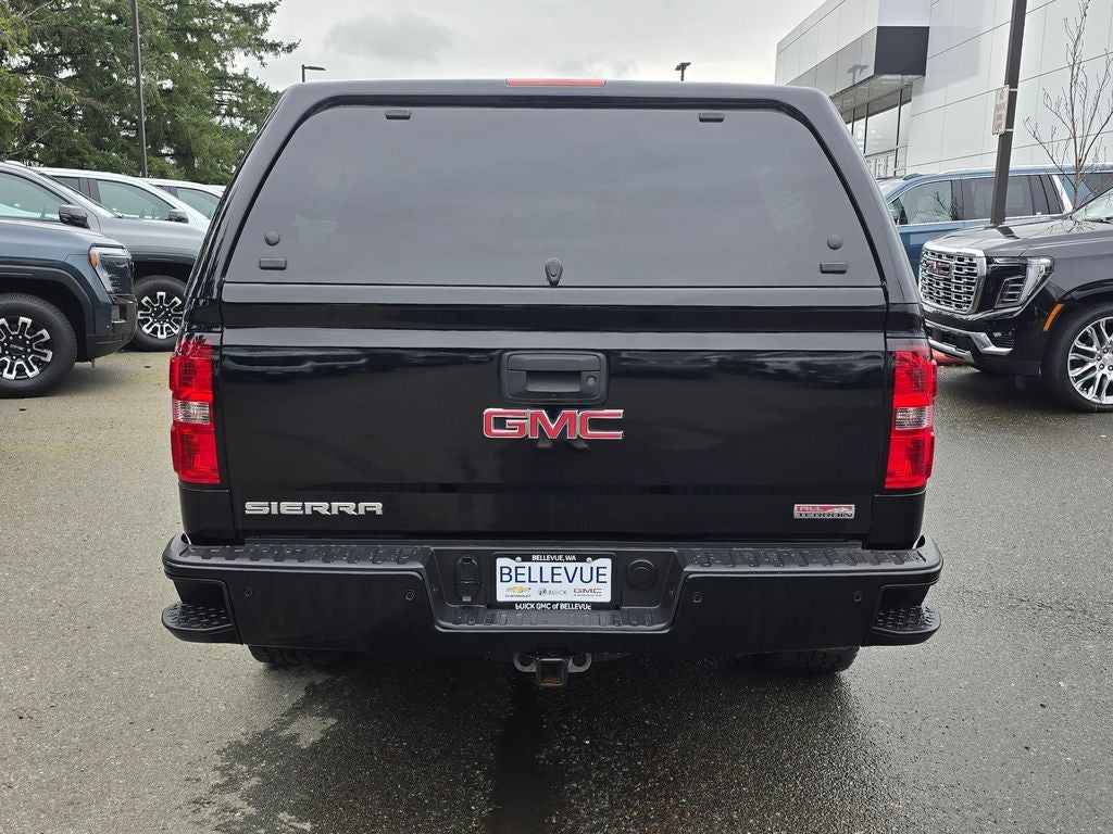 2015 GMC Sierra 1500 SLT