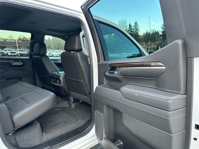 2025 GMC Sierra 1500 Elevation