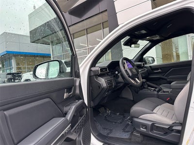 2024 Toyota Tacoma TRD Off-Road