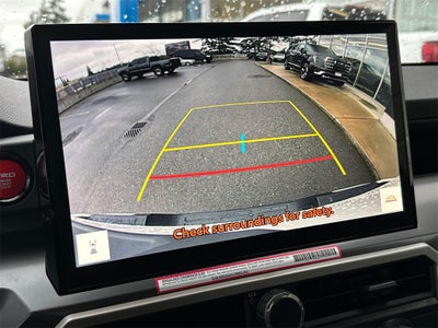 2024 Toyota Tacoma TRD Off-Road