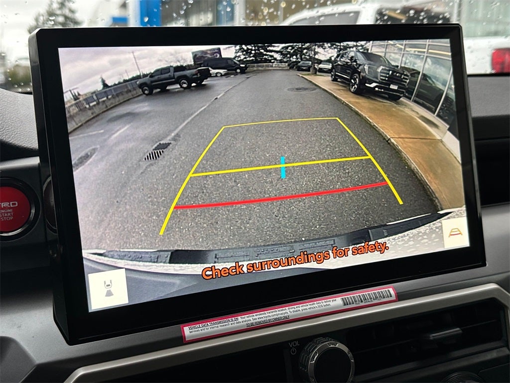 2024 Toyota Tacoma TRD Off-Road